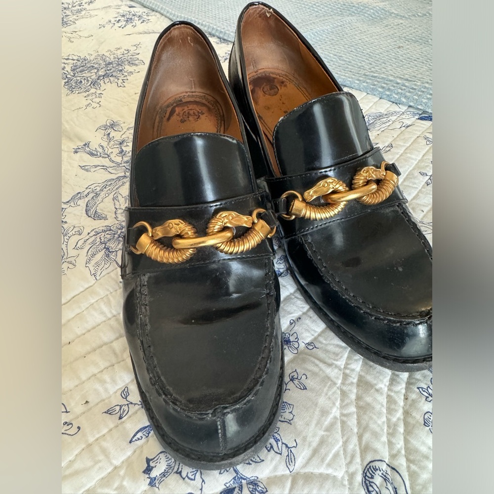 Tory Burch Loafer Pumps